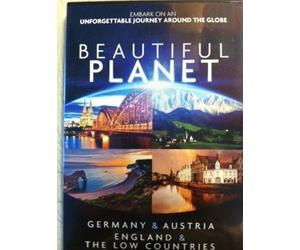 Beautiful Planet: Germany, Austria, England and The Low Country by Various