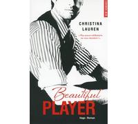 Beautiful Player - Version française - Christina Lauren - Hugo Roman - broché - Roman