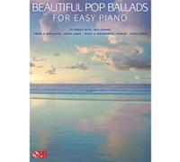 Beautiful Pop Ballads For Easy Piano G