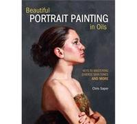 Beautiful Portrait Painting In Oils Chris Saper, (Auteur)
