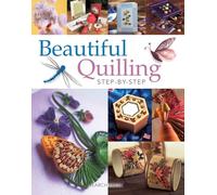 Beautiful Quilling Step-By-Step