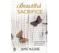 Beautiful Sacrifice - Jamie McGuire - J'ai Lu - broché - Roman