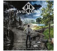 James LaBrie – Beautiful Shade Of Grey – Vinyle 12" avec CD
