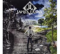 James LaBrie – Beautiful Shade of Grey – Vinyle transparent jaune soleil 12" avec CD (Import)