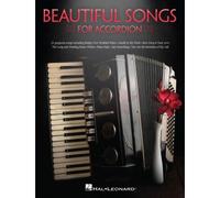 Beautiful Songs for Accordion