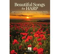 Beautiful Songs for Harp. Solo pour Harpe.