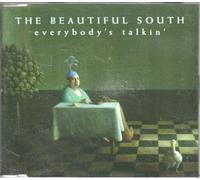 BEAUTIFUL SOUTH - Everybody's Talkin' [CD 1] [UK Import]