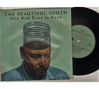 BEAUTIFUL SOUTH - OLD RED EYES IS BACK - 7 inch vinyl / 45