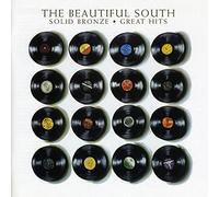 The Beautiful South – Solid Bronze – Hits – CD – Import
