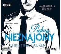 Beautiful Stranger - Christina Lauren (Buch auf Polnisch)