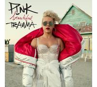 Beautiful Trauma Double Vinyle Gatefold Inclus un livret de 8 pages et coupon MP3 Vinyle