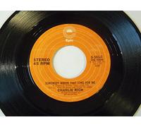 Beautiful Woman / Somebody Wrote That Song For Me [Vinyl Single 7'']