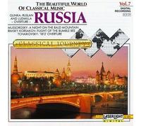 Beautiful World of Classical Music 7: Russia by Classical Journey