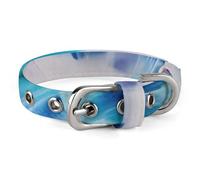 Beautiful World Rainbow Tribe Collier réglable pour chiens et chats de petite et moyenne taille