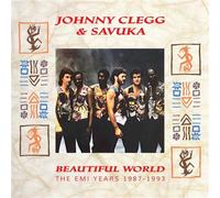 Beautiful World : The EMI Years 1987-1993 Coffret CD