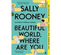 Beautiful World, Where Are You Sally Rooney (Auteur)