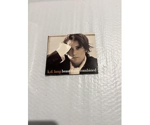 beautifully combined : the best of k.d. lang