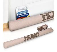 Beautissu Bas de Porte en Coton Contre Le Froid avec Remplissage Boudin