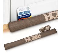 Beautissu Bas de Porte en Coton Contre Le Froid avec Remplissage Boudin