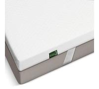 Beautissu BeauNuit GT Gel Surmatelas 90x200 cm - Mousse Visco Gel & Mousse de Soutien pour Sommier & Matelas jusqu'à 30 cm - Protège-Matelas Antidérapant & Respirant