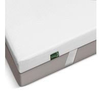 Beautissu BeauNuit MT Lux 7 Secteurs Surmatelas 180x200 cm avec Mousse Visco Epaisseur 7 cm - Surmatelas pour Sommier à Ressorts & Matelas jusqu'à 30 cm Protège-Matelas Antidérapant & Respirant