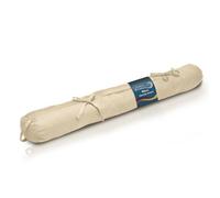 Beautissu Boudin Bas de Porte 100% Coton Isolant avec Passant Jardin