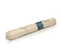 Beautissu Boudin Bas de Porte 100% Coton Isolant avec Passant pour Porte
