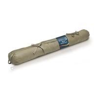Beautissu Boudin Bas de Porte Isolant 100% Coton avec Passant pour Porte