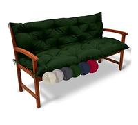 Beautissu Coussin Banc de Jardin extérieur Matelas pour terrasse Balcon