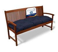 Beautissu Coussin Banc de Jardin extérieur pour terrasse Balcon balancelle