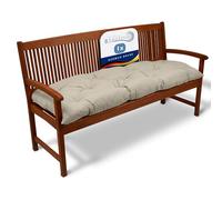 Beautissu Coussin Banc de Jardin extérieur pour terrasse Balcon balancelle