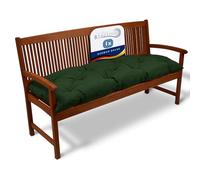 Beautissu Coussin Banc de Jardin extérieur pour terrasse Balcon balancelle