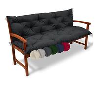 Beautissu Coussin Banc de Jardin Exterieur pour terrasse Balcon Matelas