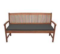 Beautissu Coussin Banc Exterieur Jardin déhoussable pour terrasse Banquette