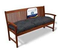 Beautissu Coussin Banc Jardin Exterieur pour terrasse Balcon balancelle