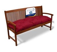 Beautissu Coussin Banc Jardin extérieur pour terrasse Balcon balancelle
