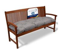 Beautissu Coussin Banc Jardin extérieur pour terrasse Balcon balancelle