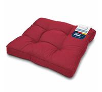 Beautissu Coussin extérieur Jardin Assise Chaise pour Balcon idéal