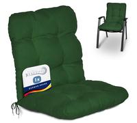 Beautissu Coussin extérieur Jardin Chaise Fauteuil transat Dossier Standard