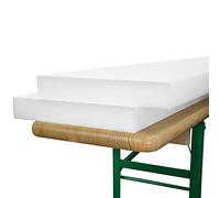 Beautissu Lot de 2 Bars à bière très résistant Mousse synthétique kiosques