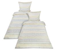 Beautissu Parure de lit Flanelle Coton Ensemble literie Hiver Chaude Sets