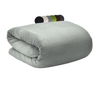Beautissu Plaid Polaire en Microfibre pour Canapé et Couvre-Lit Confortable