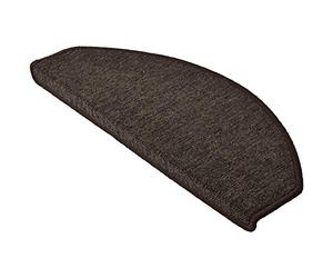 Beautissu Set de 15 Tapis d'escalier marchettes antidérapant protège Facile