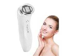 BEAUTTO Mini machine de soin du visage HiFU, rajeunissement de la peau, utilisation de sortie, mise au point Facelift RFs, LED haute intensité, dispositif anti-rides