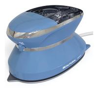 BEAUTURAL Fer À Repasser De Voyage Double Tension 220V/120V Semelle Antiadhésive Fonction Anti-Gouttes Repassage À Sec Ou À La Vapeur