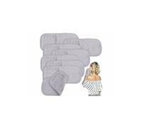Beauty : 8 gants de toilette en microfibres