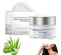 Beauty Age-Defiance Crème,Face Instant Repairing Cream,Collagen Face Cream,Facial Moisturizer for Women,Skin Tightening,Deeply Moisturizes (1)