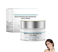 Beauty Age-Defiance Crème with Retinol & Hyaluronic Acid - Anti-Aging Moisturizer for Firming, Wrinkle Reduction & Hydrating - Face Cream for Women & Men (1PCS)