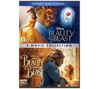 La Belle et la Bête – DVD – Disney – 1991 / 2017