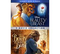 La Belle et la Bête – DVD – Disney – 1991 / 2017